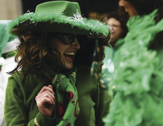 St. Patrick's Day Parade 1
